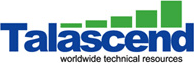 Talascend worldwide technical resources Talascend worldwide technical resources