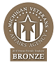 2018 Bronze Certified Employer, Michigan Veterans Affairs Agency