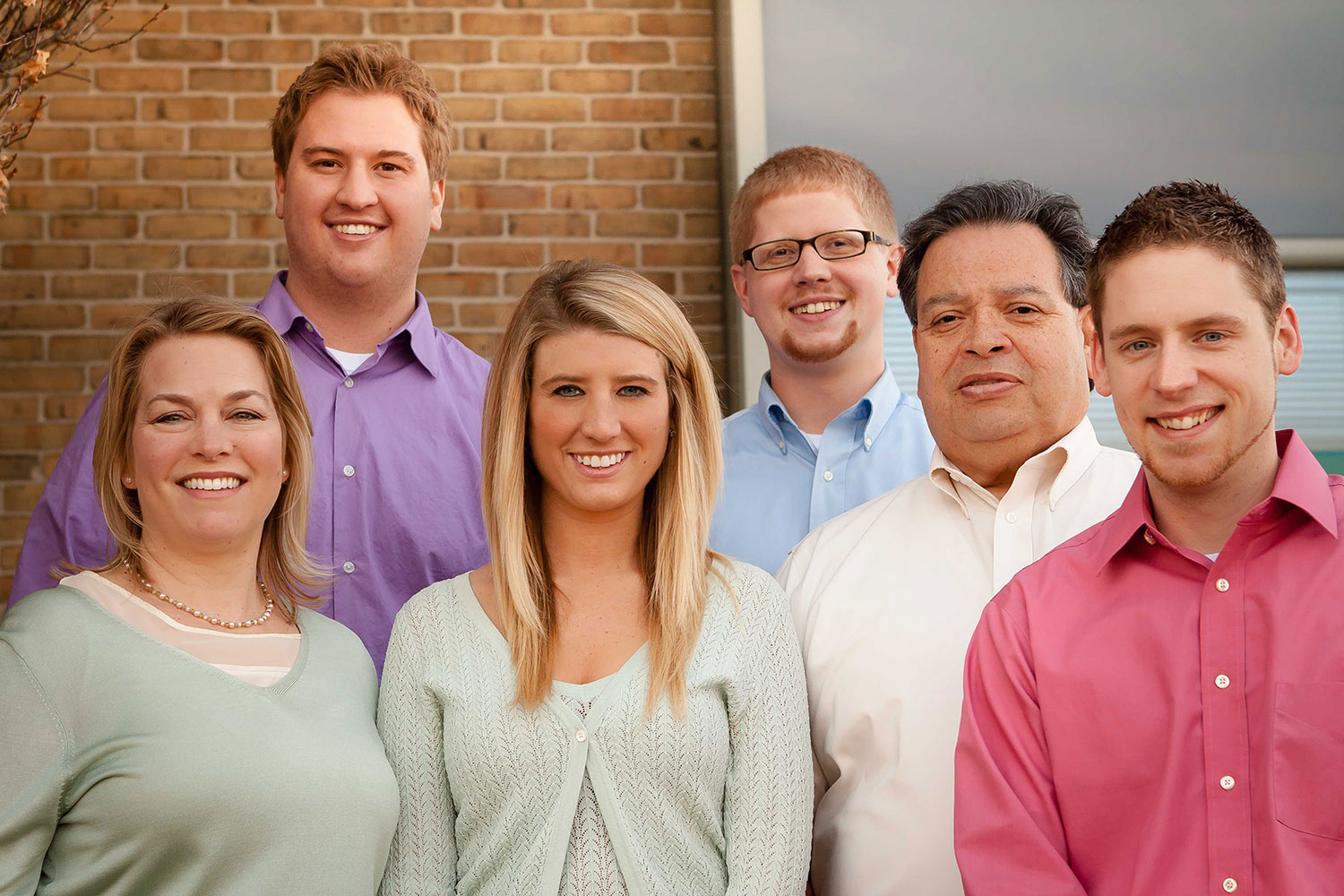 Talascend's Resourcing Department Employees, based out of the Corporate HQ in Troy, MI
