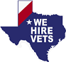 2018 We Hire Vets, Texas